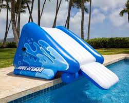 Intex Toboggan pour piscine enterrée 333x206x117