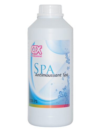 CTX 71 Antimoussant spa 1l