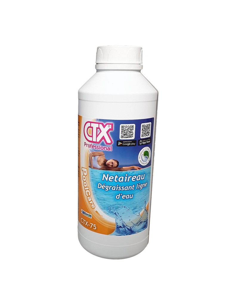 CTX 75 Netaireau 1l