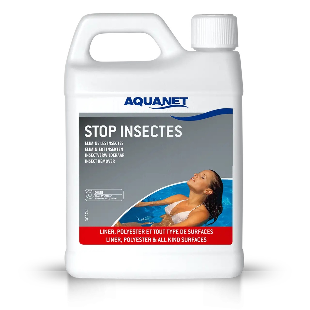 Stop insecte 0.5kg