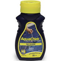 Aquachek Yellow 4-way