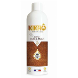 Kikao Cuir et musc 250g