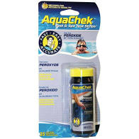 Aquachek Peroxyde 25p