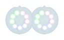 Lumiplus Flexi lampes RGB AC V1 wireless x2