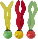 Intex Jeux de plongée Balles 3pc