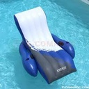 Intex Chaise longue de piscine de luxe 180x135