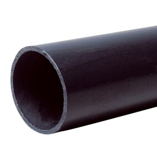 Tuyau PVC rigide D50 PN16 au mètre
