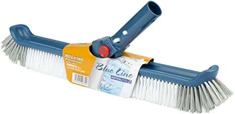 BLUELINE brosse paroi renforcée alu 50cm