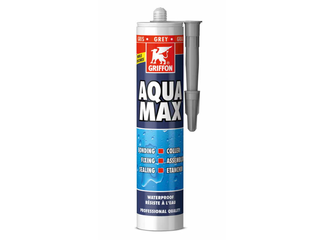 GRIFFON aquamax gris