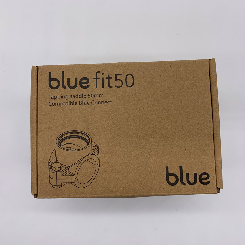 Blue fit D50