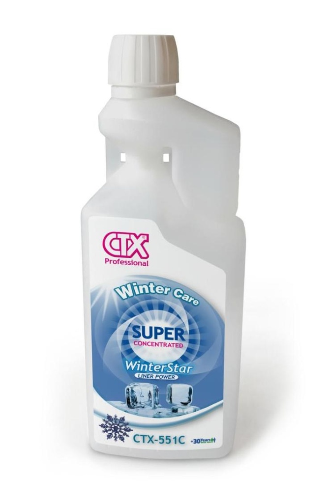 CTX 551C Winter power 1l