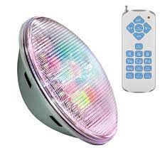 Lampe led par56 v1 RGB 1 lampe + 1 télécommande