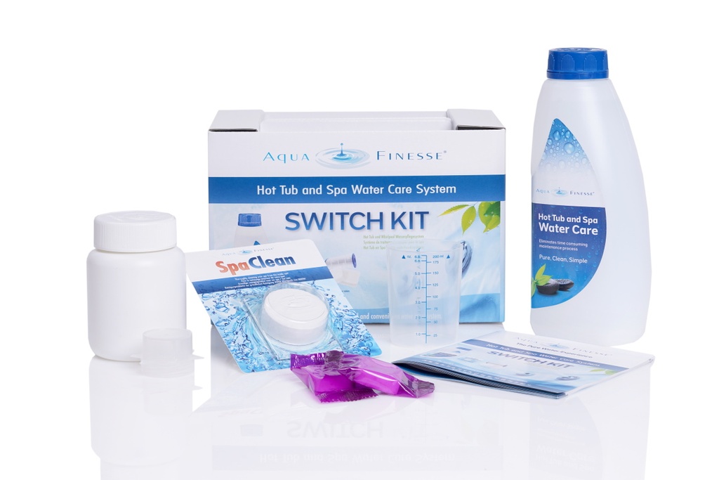 Aquafinesse Switch kit