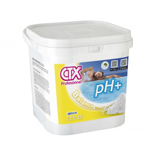 CTX 20 PH plus 5kg