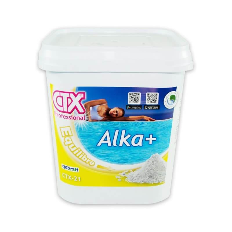 CTX 21 Alka plus 6 kg