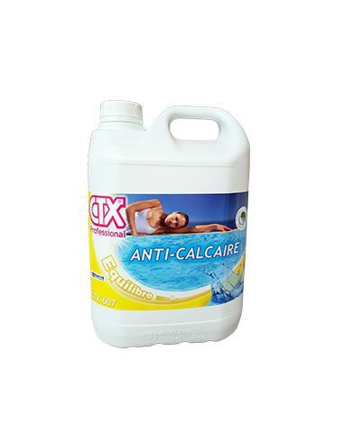 CTX 607 Anticalcaire 5l