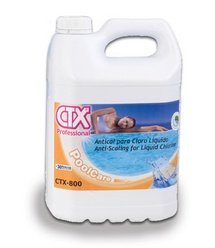 CTX 800 Anticalcaire pour chlore liquide 5l