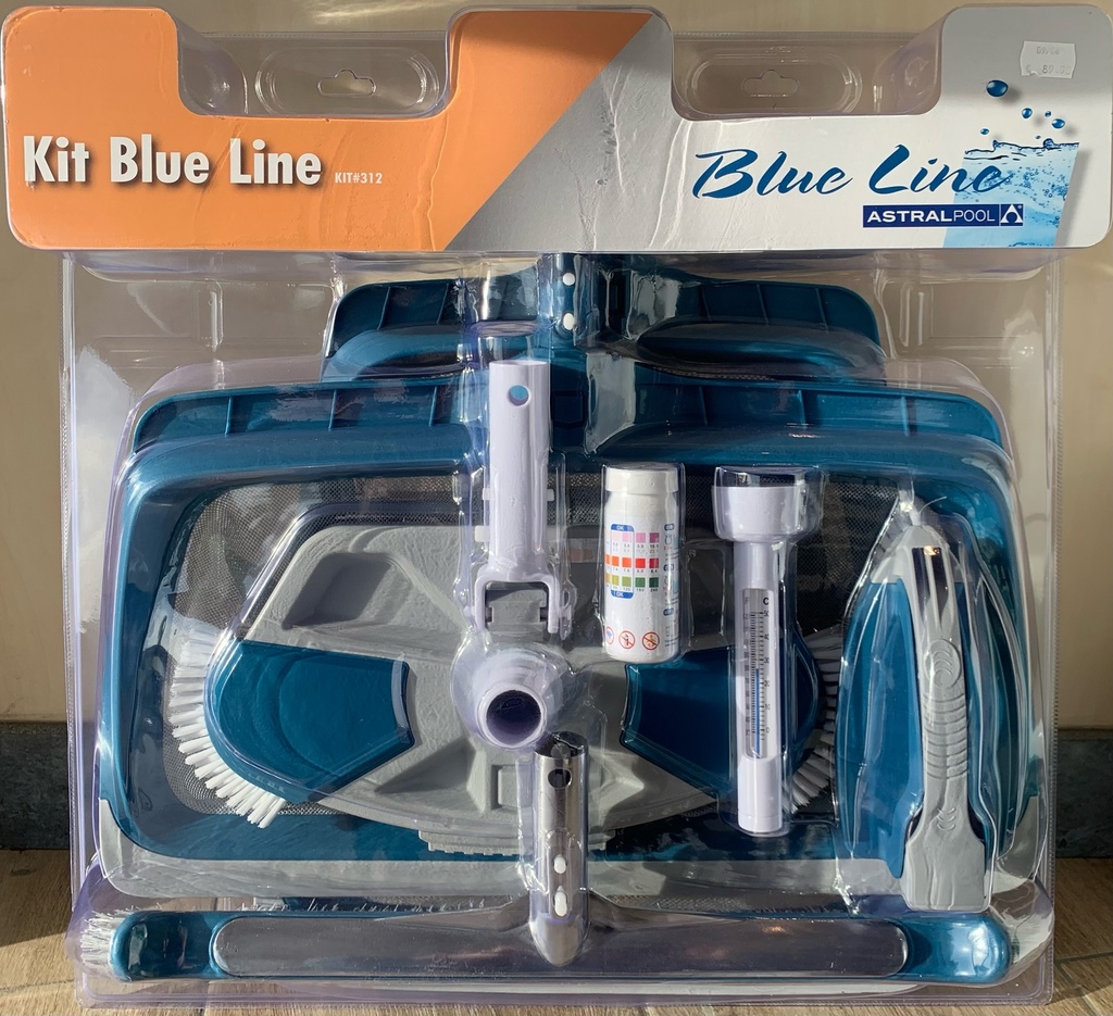 BLUELINE Kit complet