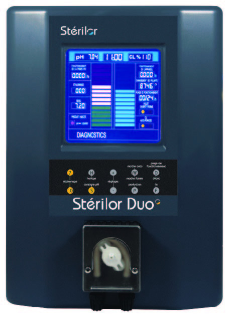 Sterilor duo 100