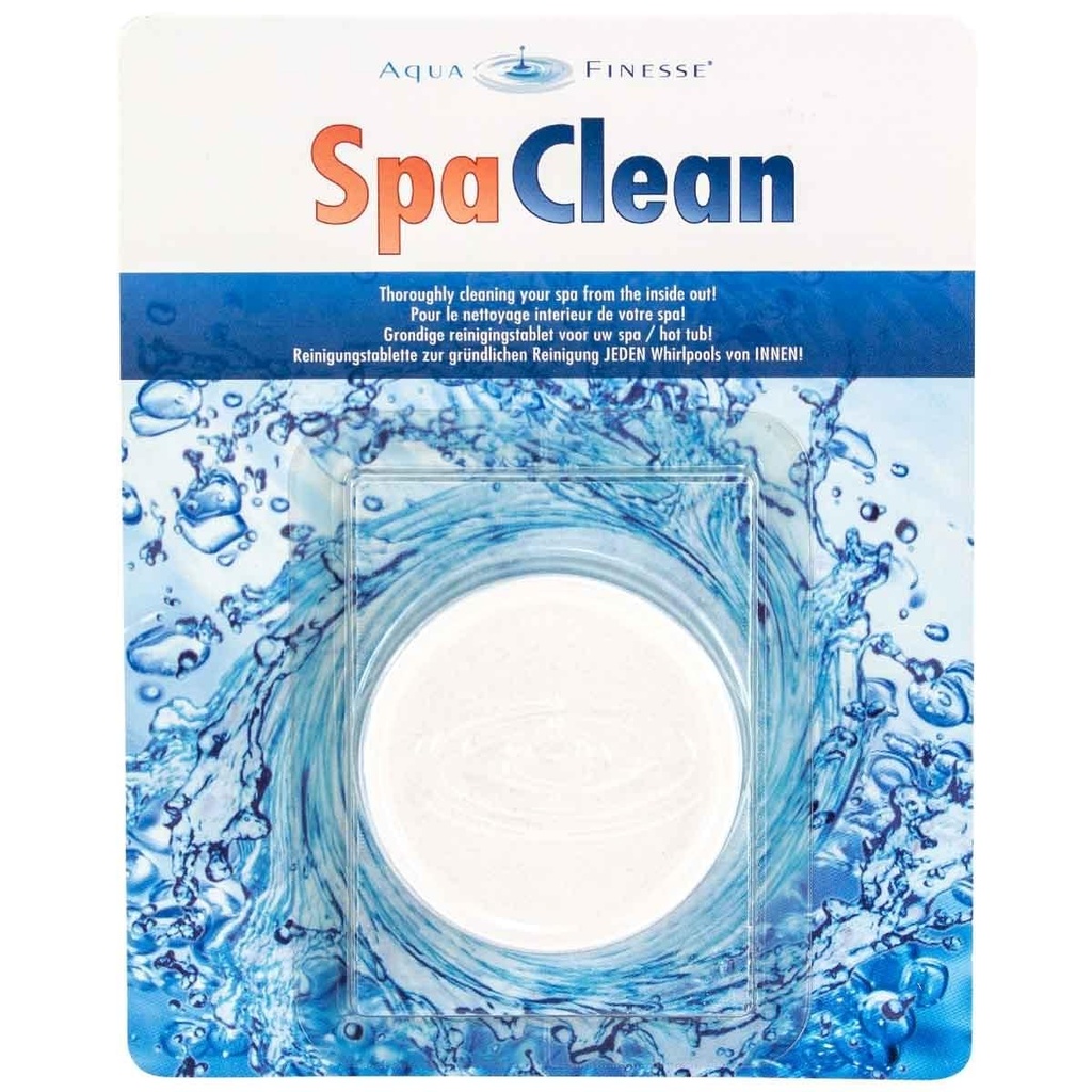 Aquafinesse Spa Clean