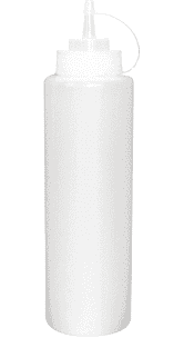 Flacon applicateur pour PVC liquide