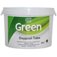 CTX 100 Oxypool tabs 6kg