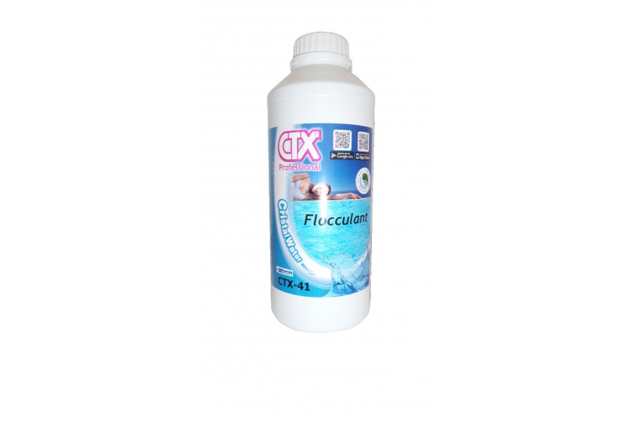 CTX 41 Floculant 1l