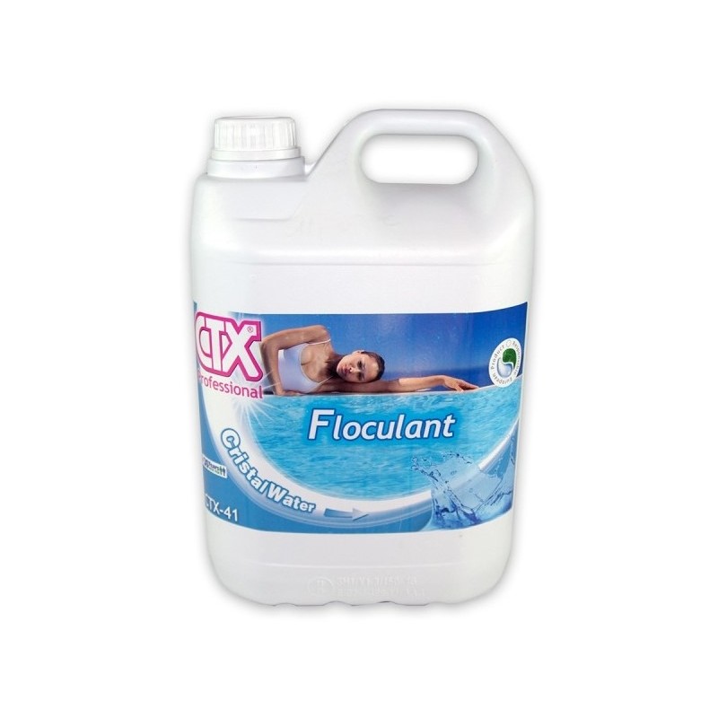 CTX 41 Floculant 5l