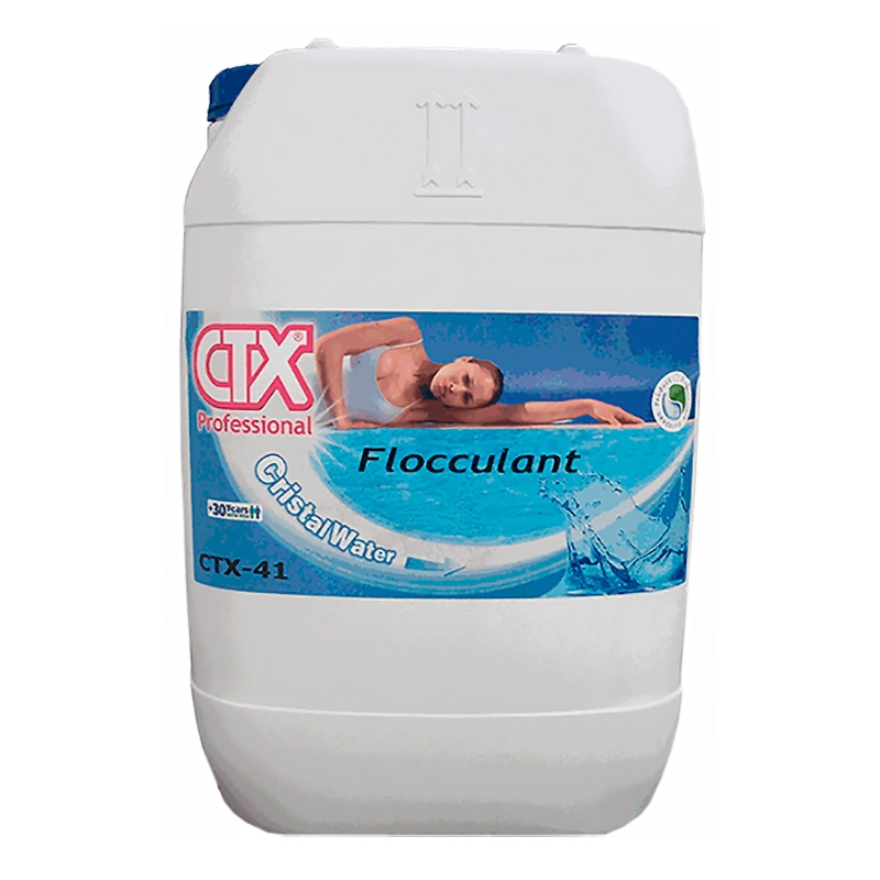 CTX 44 Floculant 25l