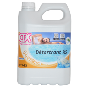 CTX 53 Détartrant polyester 5l