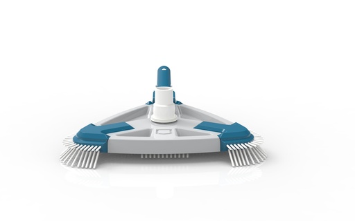 [FL-69663] BLUELINE brosse triangulaire liner