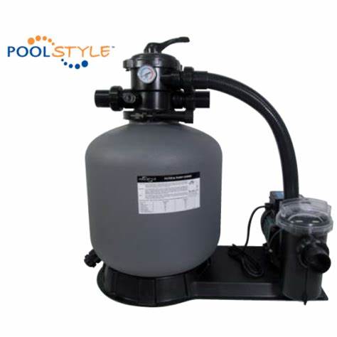 [SCP-PSL-050-0012] POOLSTYLE platine de filtration 4m3/h