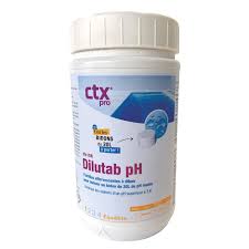 [FL-101501R] CTX 15R Dilutab pH moins 800g