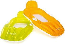[STB-6307626805] Intex Chill'n Float Lounge 2 coloris