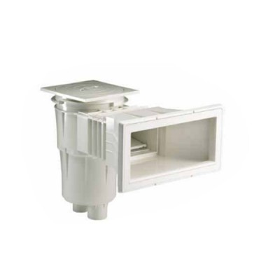 [FL-34413] Skimmer Easyline grande meurtière blanc