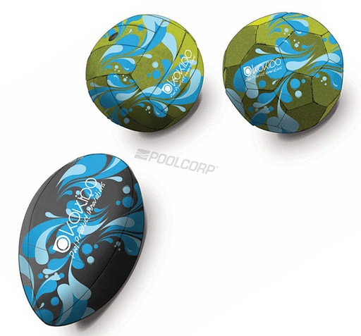 [SCP-KOK-900-0022] Set de 3 ballons