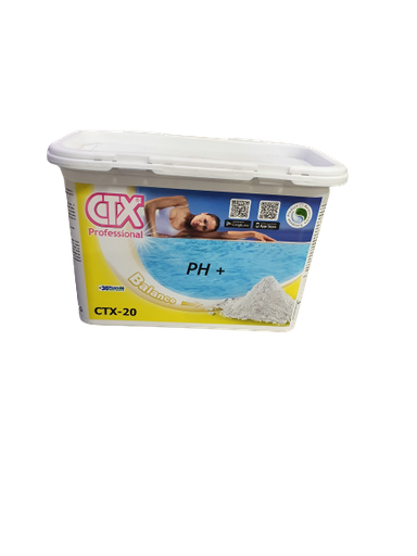 [FL-102001] CTX 20 PH plus 1kg