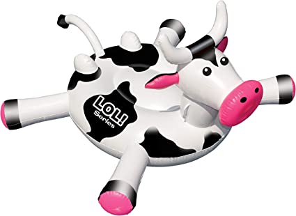 [SCP-FUN-900-0010] Bouée Eustache La Vache