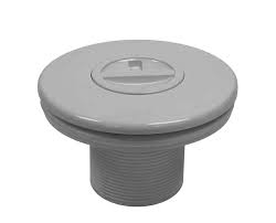 [FL-00336CL129] Prise balai coque/beton gris