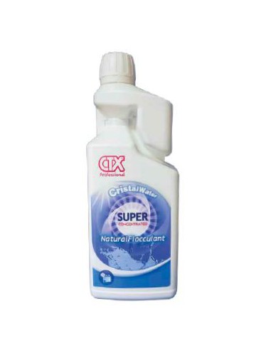 [FL-159701CTX] CTX 597 Natural floculant 1l