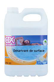 [FL-105105] CTX 50 Détartrant de surface 5l